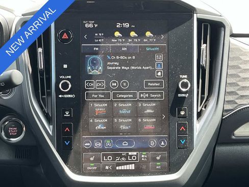 Used 2025 Subaru Forester Limited w/ Popular Package #1 AWD/4WD image 14