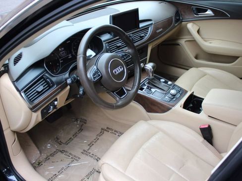 Used 2015 Audi A6 3.0T Prestige image 12