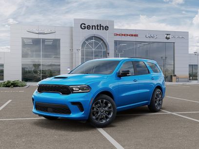 New 2026 Dodge Durango GT