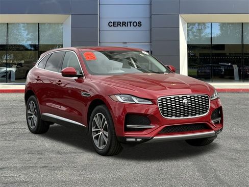 Used 2022 Jaguar F-PACE S image 4