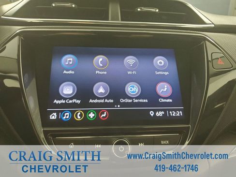 Used 2021 Chevrolet TrailBlazer LT w/ Convenience Package image 24