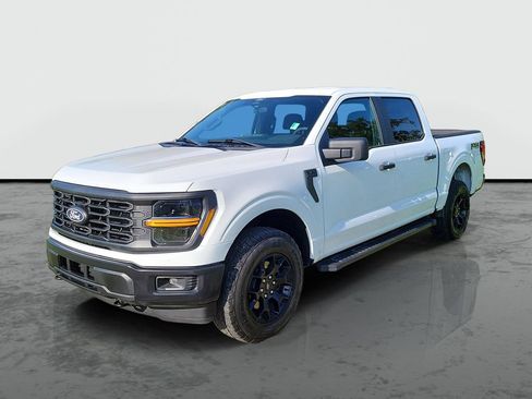 Used 2024 Ford F150 STX w/ Equipment Group 201A FX4 AWD/4WD image 5