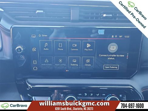 Certified 2024 GMC Sierra 2500 AT4 w/ AT4 Premium Plus Package image 14