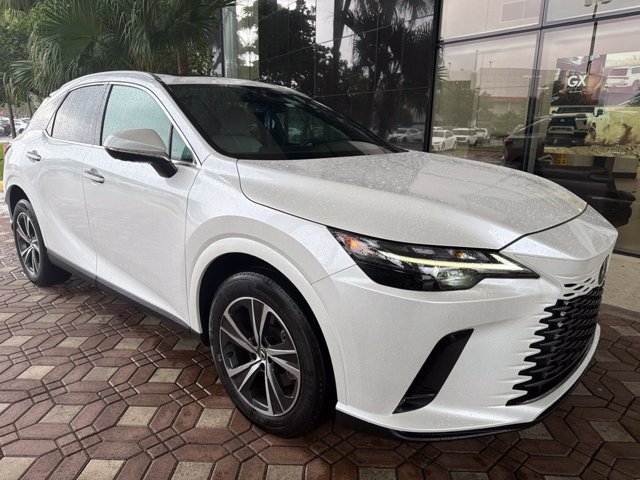 Used 2024 Lexus RX 350 Premium w/ Convenience Package FWD image 7