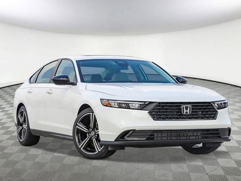 New 2026 Honda Accord SE image 6