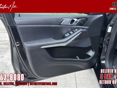 Used 2021 BMW X7 xDrive40i image 22