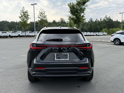Used 2024 Lexus NX 350h AWD image 3