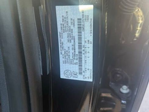 Used 2023 Ford F350 Platinum AWD/4WD image 3