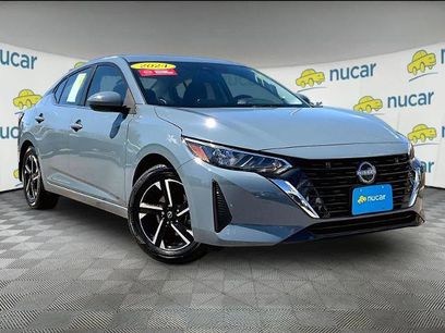 Certified 2024 Nissan Sentra SV