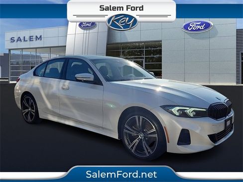 Used 2023 BMW 330i xDrive Sedan w/ Premium Package image 1
