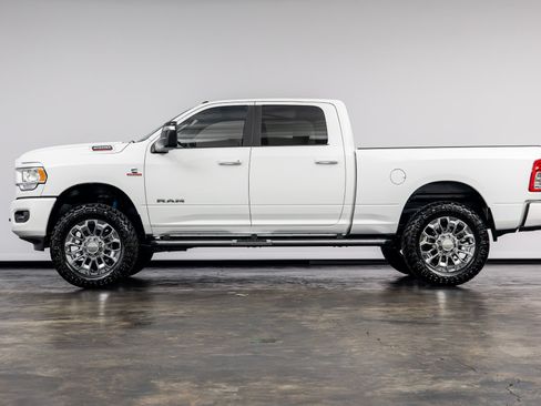 Used 2024 RAM 2500 Lone Star w/ Sport Appearance Package AWD/4WD image 9