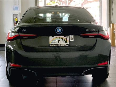 Used 2023 BMW i4 eDrive35 RWD image 4