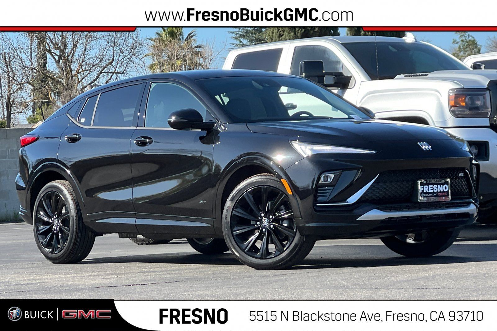 Used 2026 Buick Envista Sport Touring FWD image 1