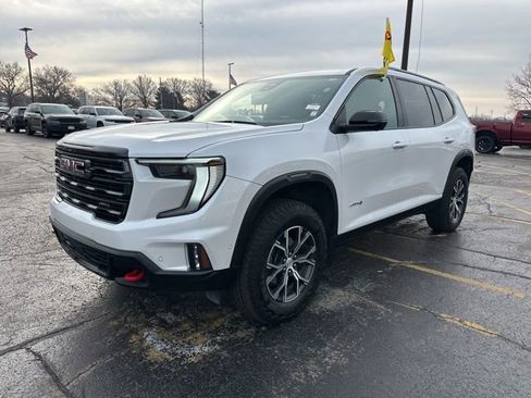 Used 2024 GMC Acadia AT4 image 20