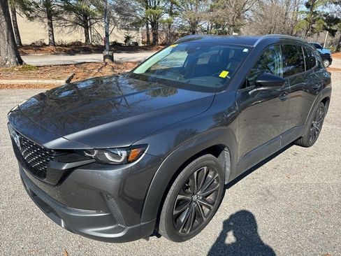Used 2023 MAZDA CX-50 AWD 2.5 S w/ Cargo Package image 2