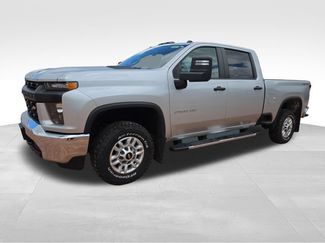 Used 2022 Chevrolet Silverado 2500 W/T w/ WT Convenience Package AWD/4WD 360° Tour