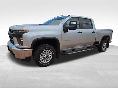 Used 2022 Chevrolet Silverado 2500 W/T w/ WT Convenience Package