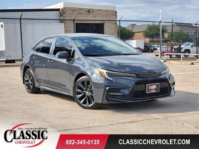 Used 2025 Toyota Corolla SE