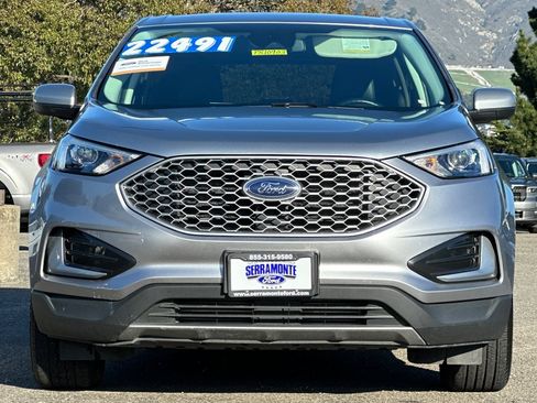 Certified 2023 Ford Edge SEL image 10