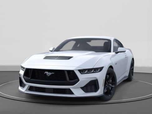 New 2025 Ford Mustang GT RWD image 2