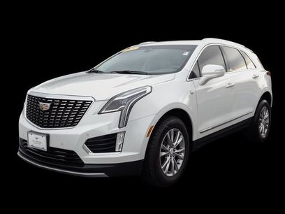 Used 2021 Cadillac XT5 Premium Luxury w/ LPO, Floor Liner Package