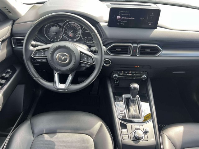 Used 2024 MAZDA CX-5 AWD 2.5 S w/ Select Package image 12