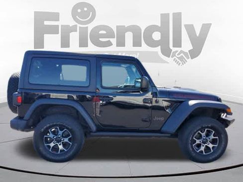 Used 2019 Jeep Wrangler Rubicon image 6