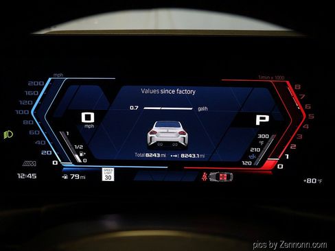 Used 2024 BMW M2 w/ Lighting Package RWD image 18