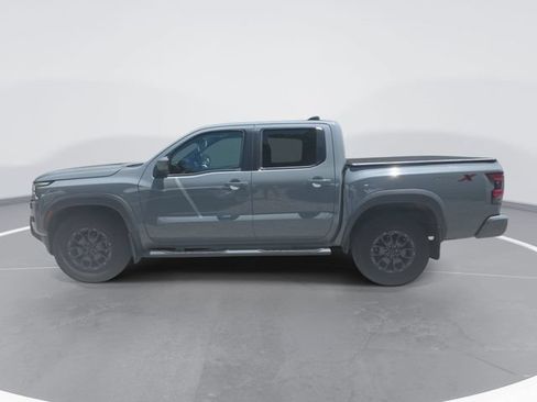 Used 2023 Nissan Frontier Pro-X w/ Pro-X Premium Package RWD image 7