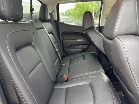 Used 2022 Chevrolet Colorado ZR2 w/ Colorado ZR2 Bison Edition AWD/4WD image 29