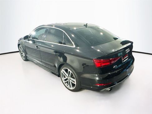 Used 2019 Audi A3 2.0T Premium Plus w/ Premium Plus Package image 3