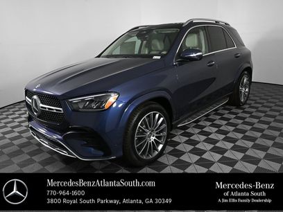 New 2026 Mercedes-Benz GLE 450 4MATIC