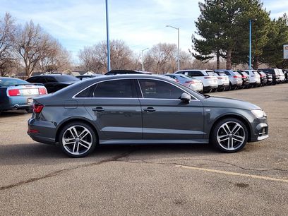 Used 2018 Audi A3 2.0T Premium Plus w/ Premium Plus Package