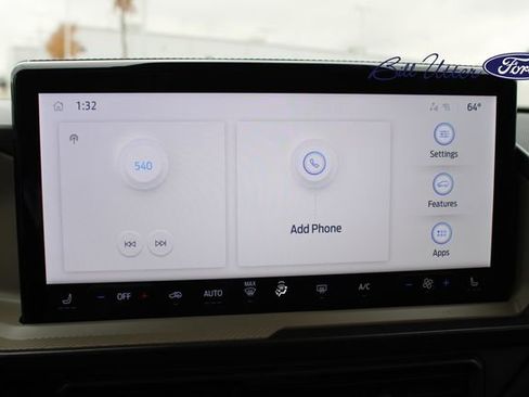 New 2025 Ford Bronco Sport Big Bend w/ Convenience Package image 14