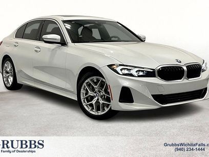 New 2025 BMW 330i Sedan