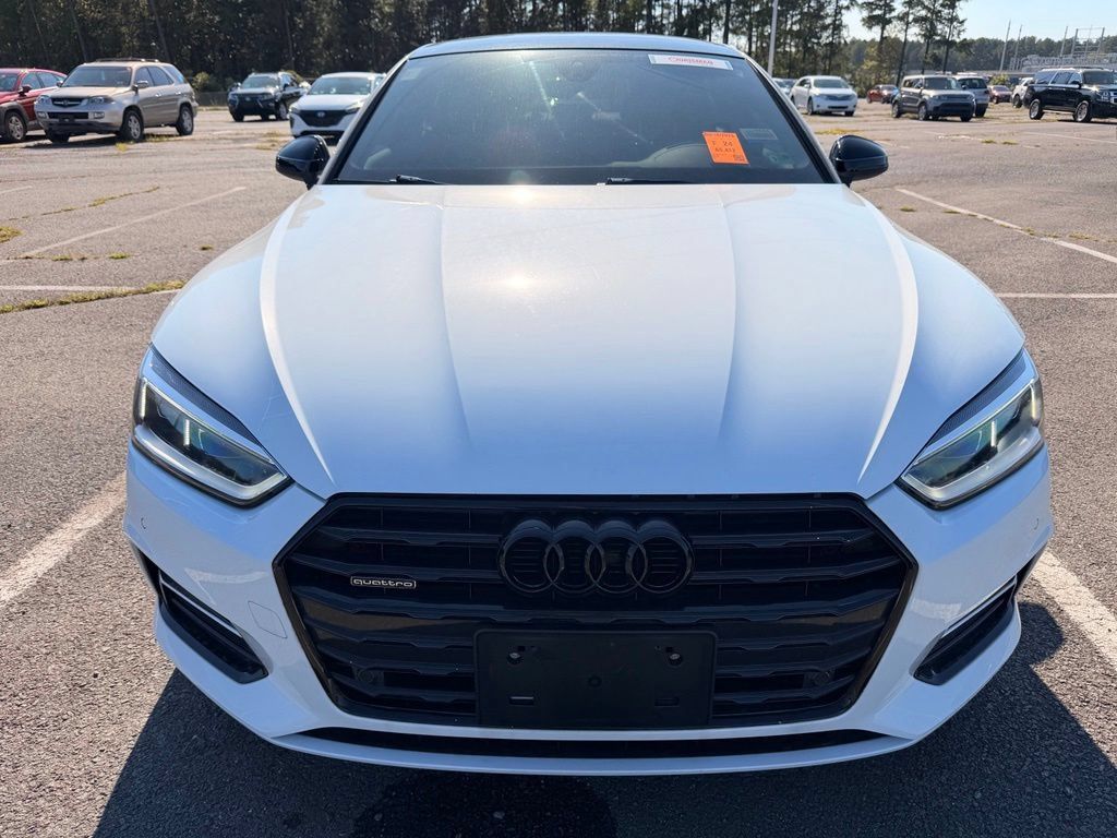 Used 2018 Audi A5 2.0T Premium Plus w/ Premium Plus AWD/4WD image 8