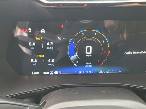 New 2026 Chevrolet Colorado Z71 AWD/4WD image 19