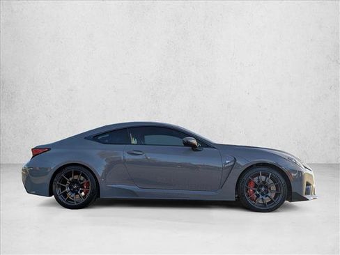 Used 2025 Lexus RC F Final Edition image 4