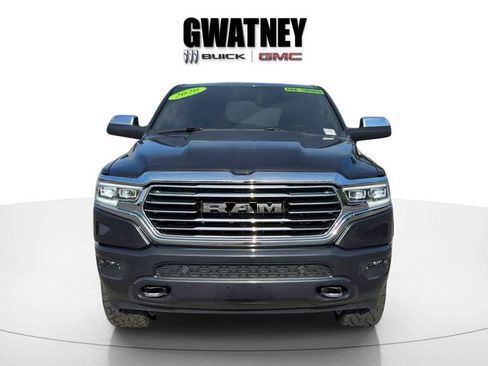Used 2020 RAM 1500 Limited w/ Trailer Tow Group AWD/4WD image 8
