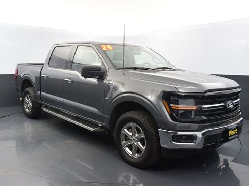 Used 2024 Ford F150 XLT image 3