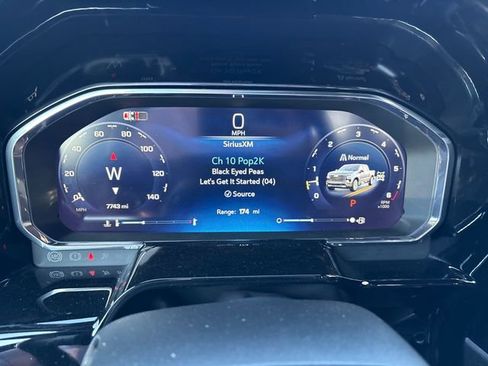 Used 2026 Chevrolet Silverado 1500 High Country w/ Midnight Edition image 15