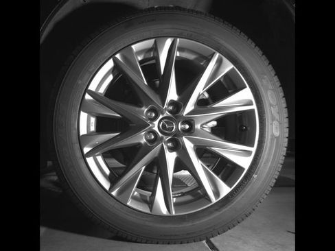 Used 2025 MAZDA CX-5 AWD 2.5 S w/ Premium Plus Pkg image 9
