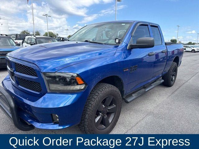 Used 2019 RAM 1500 Express w/ Express Value Package AWD/4WD image 4