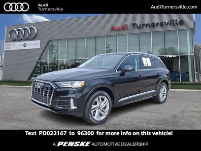 Certified 2023 Audi Q7 2.0T Premium