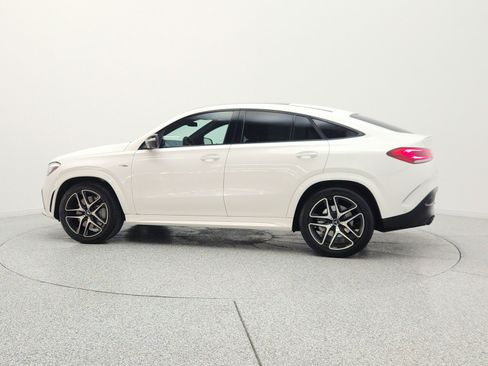 Used 2021 Mercedes-Benz GLE 53 AMG 4MATIC Coupe image 8