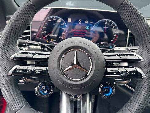 New 2026 Mercedes-Benz E 53 AMG e 4MATIC Sedan image 16