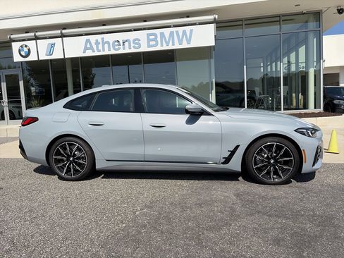 Used 2026 BMW i4 eDrive40 w/ M Sport Package RWD image 9