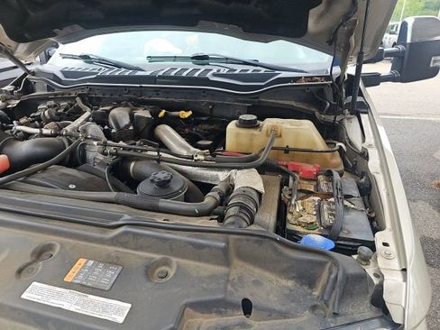 Used 2017 Ford F350 Lariat w/ Lariat Ultimate Package AWD/4WD image 21
