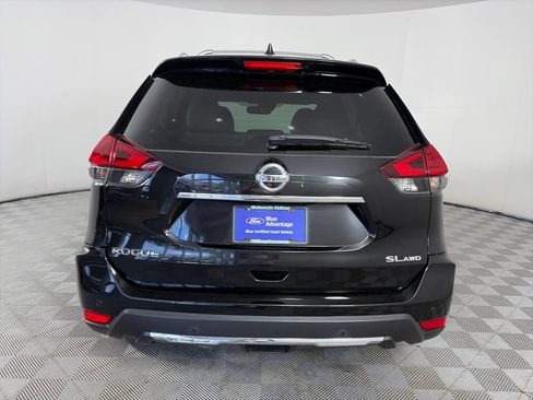 Used 2019 Nissan Rogue SL AWD/4WD image 6
