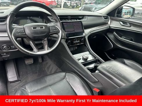Used 2022 Jeep Grand Cherokee Limited AWD/4WD image 19